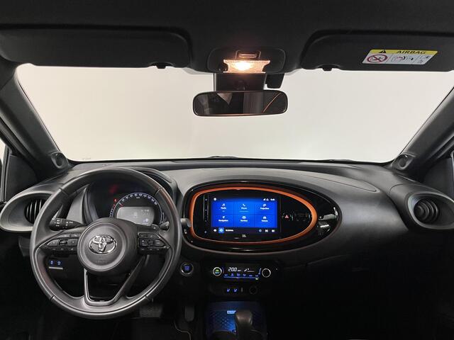 Toyota AYGO X 1.0 VVT-i S-CVT Limited