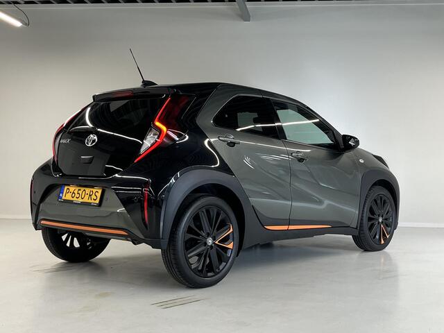 Toyota AYGO X 1.0 VVT-i S-CVT Limited