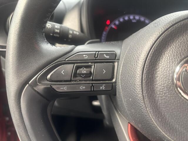 Toyota AYGO X 1.0 VVT-i S-CVT Envy