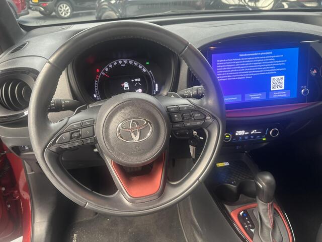 Toyota AYGO X 1.0 VVT-i S-CVT Envy