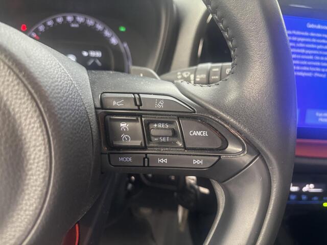 Toyota AYGO X 1.0 VVT-i S-CVT Envy