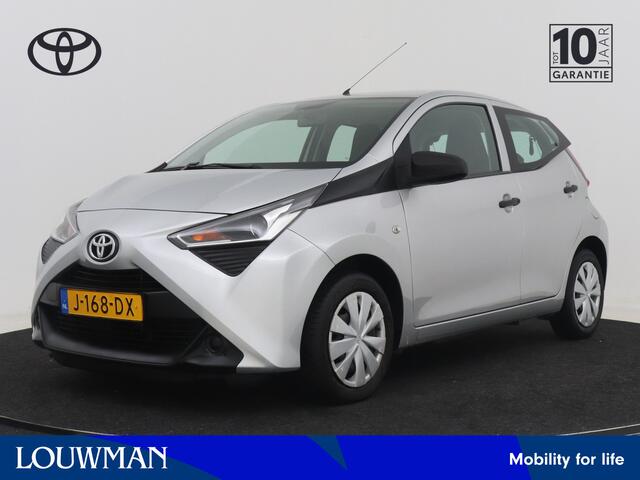 Toyota AYGO 1.0 VVT-i x-fun | NL dealeronderhouden |