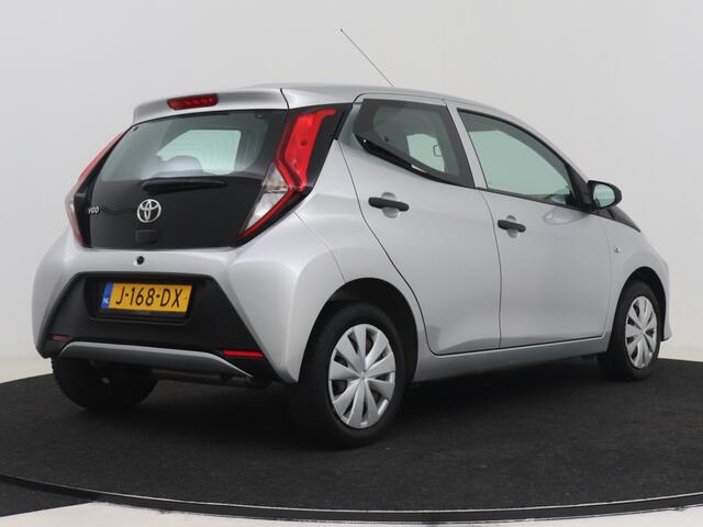 Toyota AYGO 1.0 VVT-i x-fun | NL dealeronderhouden |