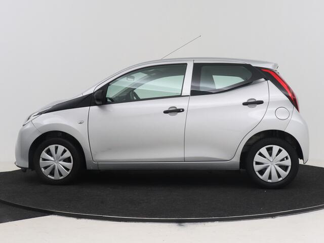 Toyota AYGO 1.0 VVT-i x-fun | NL dealeronderhouden |