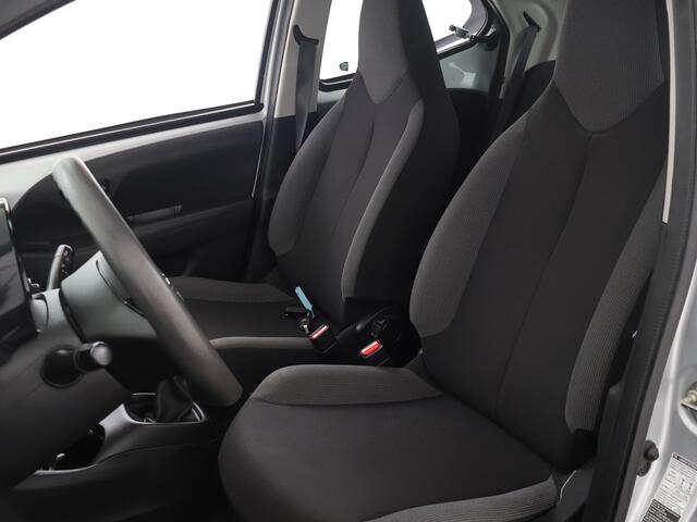 Toyota AYGO 1.0 VVT-i x-fun | NL dealeronderhouden |