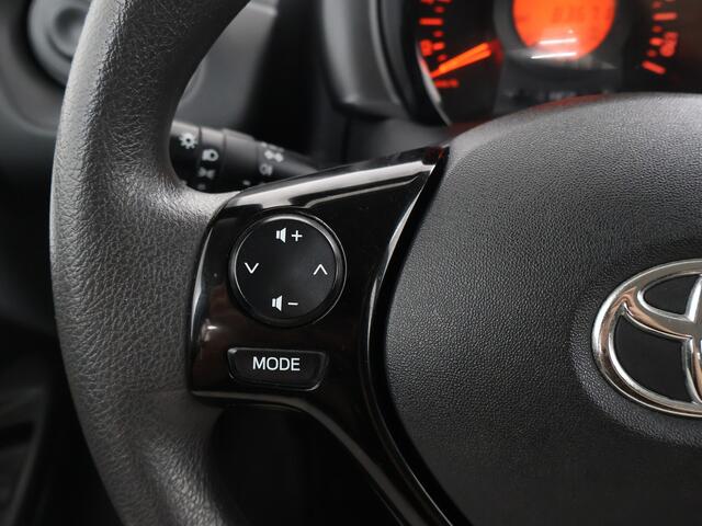 Toyota AYGO 1.0 VVT-i x-fun | NL dealeronderhouden |