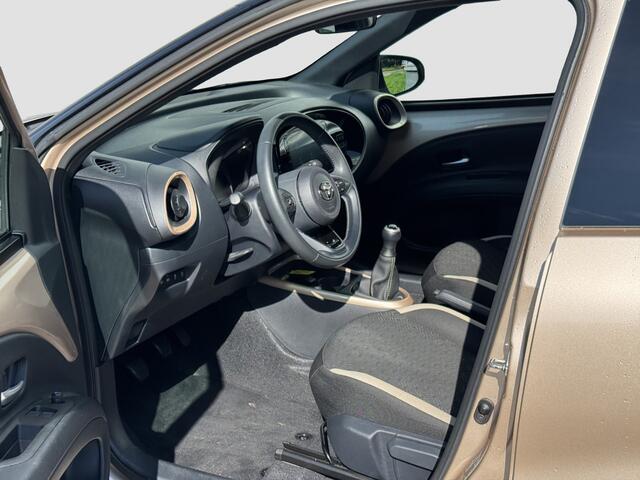 Toyota AYGO X 1.0 VVT-i MT Envy | Keyless | Apple Carplay | Draadloos laden