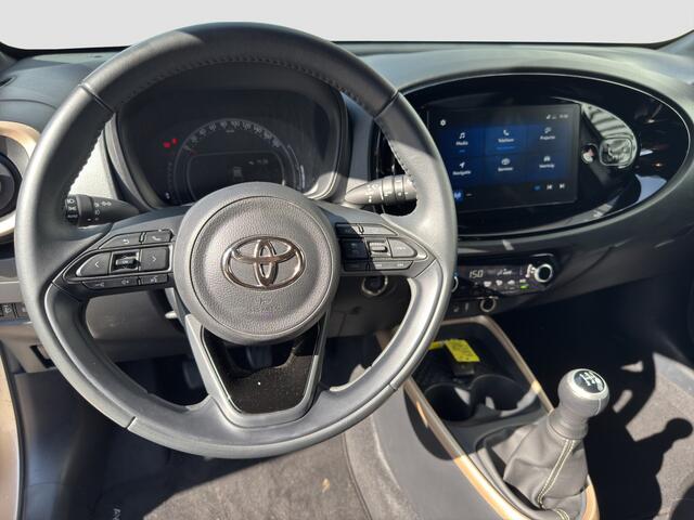 Toyota AYGO X 1.0 VVT-i MT Envy | Keyless | Apple Carplay | Draadloos laden