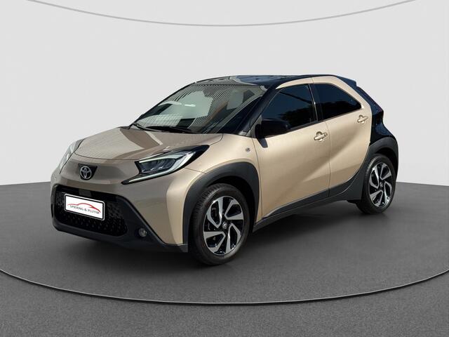 Toyota AYGO X 1.0 VVT-i MT Envy | Keyless | Apple Carplay | Draadloos laden