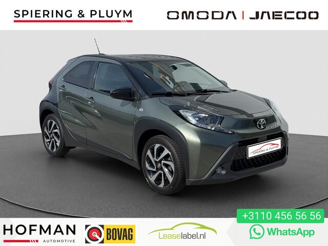 Toyota AYGO X 1.0 VVT-i MT Pulse | Bi-Tone | Apple Carplay