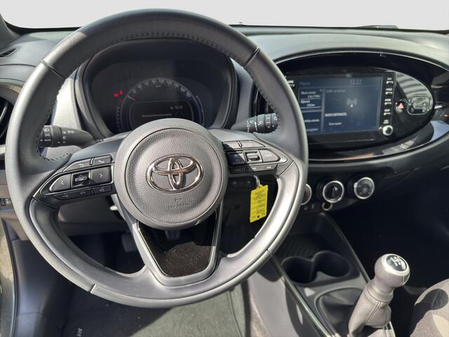Toyota AYGO X 1.0 VVT-i MT Pulse | Bi-Tone | Apple Carplay