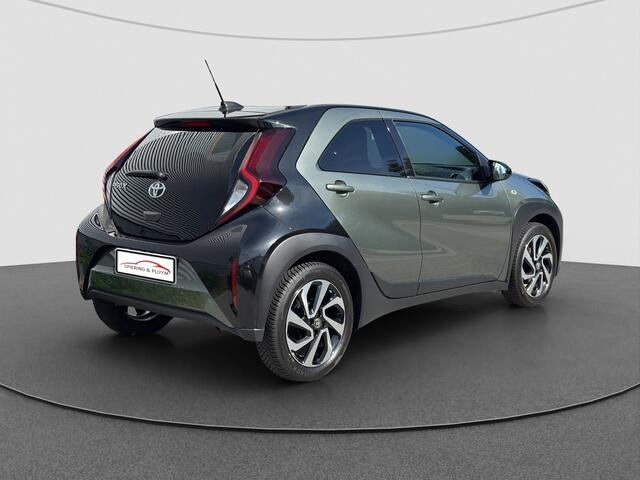 Toyota AYGO X 1.0 VVT-i MT Pulse | Bi-Tone | Apple Carplay
