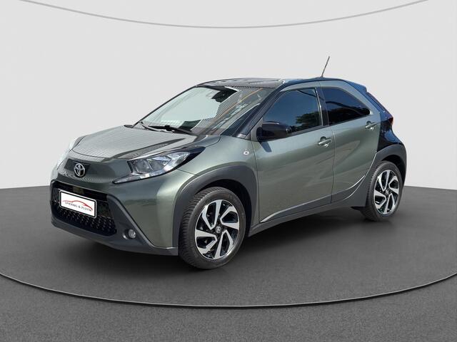 Toyota AYGO X 1.0 VVT-i MT Pulse | Bi-Tone | Apple Carplay