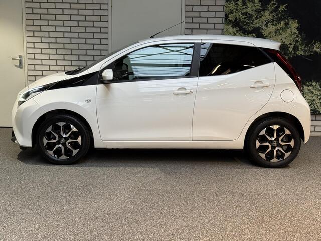 Toyota AYGO 1.0 VVT-i x-joy