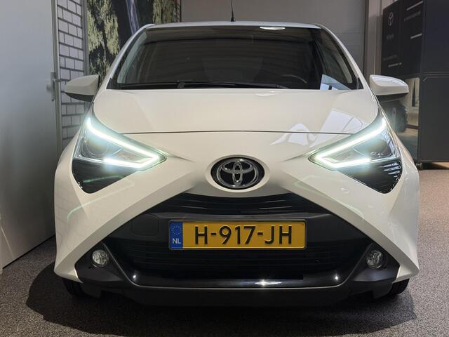 Toyota AYGO 1.0 VVT-i x-joy