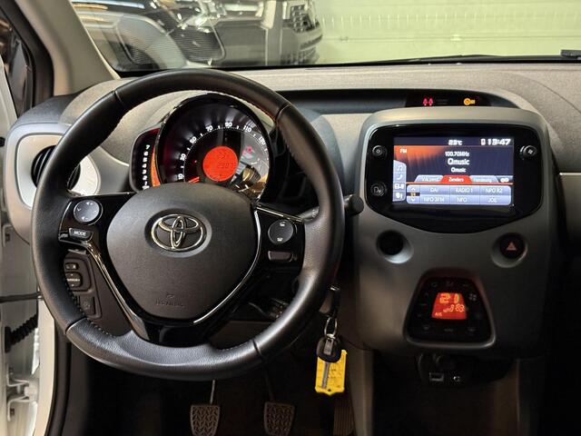 Toyota AYGO 1.0 VVT-i x-joy
