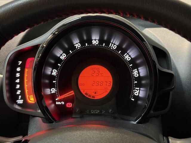 Toyota AYGO 1.0 VVT-i x-joy