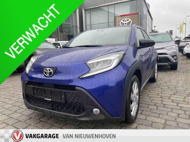 Toyota AYGO X 1.0 VVT-i MT Pulse *t/m 10de bouwjaar garantie!