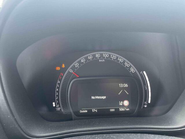 Toyota AYGO X 1.0 VVT-i MT Pulse *t/m 10de bouwjaar garantie!