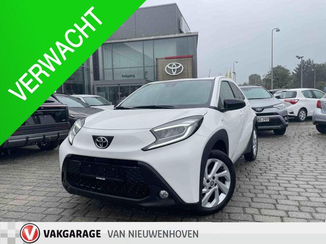 Toyota AYGO X 1.0 VVT-i MT Pulse *T/m 10de bouwjaar garantie!