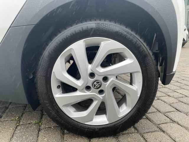 Toyota AYGO X 1.0 VVT-i MT Pulse *T/m 10de bouwjaar garantie!