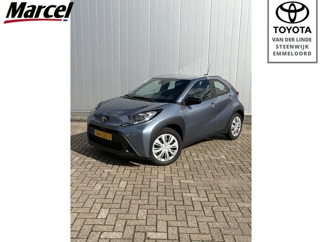 Toyota AYGO X 1.0 VVT-i MT Play Camera Cruis Carplay