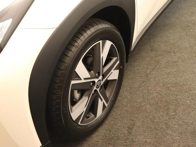 Toyota AYGO X Hybrid 115 Pulse - NIEUW MODEL - KEYLESS START - STOEL VERWARMING - DRAADLOZE TELEFOONLADER - AUTOMATISCH INKLAPBARE BUITENSPIEGELS - ADAPTIEVE CRUISE CONTROL - LICHTMETALEN VELGEN - VOORSTOELEN VERWARMD