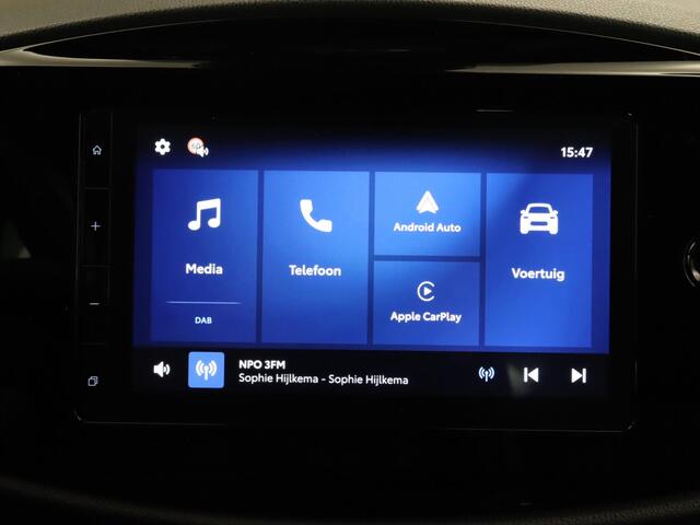 Toyota AYGO X Hybrid 115 Pulse - NIEUW MODEL - KEYLESS START - STOEL VERWARMING - DRAADLOZE TELEFOONLADER - AUTOMATISCH INKLAPBARE BUITENSPIEGELS - ADAPTIEVE CRUISE CONTROL - LICHTMETALEN VELGEN - VOORSTOELEN VERWARMD