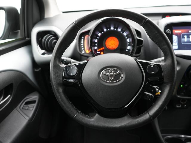 Toyota AYGO 1.0 VVT-i x-play