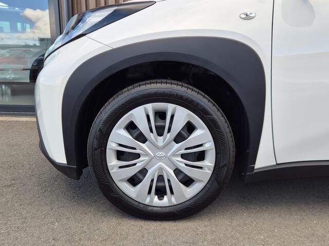 Toyota AYGO X 1.0-l-VVT-i Play | NIEUW 6km | BTW | Carplay | Camera | Stoelverw. | ACC