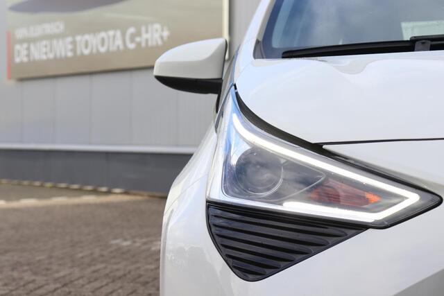 Toyota AYGO 1.0 VVT-i x-play, parkeercamera