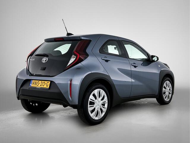Toyota AYGO X 1.0 VVT-i MT Play | NL dealeronderhouden |
