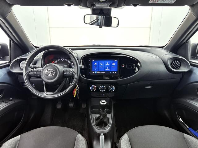 Toyota AYGO X 1.0 VVT-i MT Play | NL dealeronderhouden |