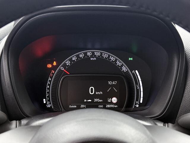 Toyota AYGO X 1.0 VVT-i MT Play | NL dealeronderhouden |