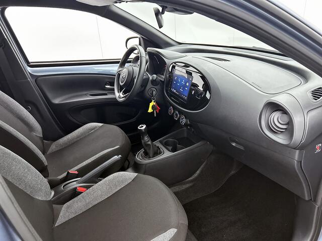 Toyota AYGO X 1.0 VVT-i MT Play | NL dealeronderhouden |