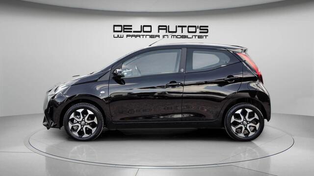 Toyota AYGO 1.0 VVT-i TEAM D NAVI-CARPLAY PDC CAMERA LM VELGEN