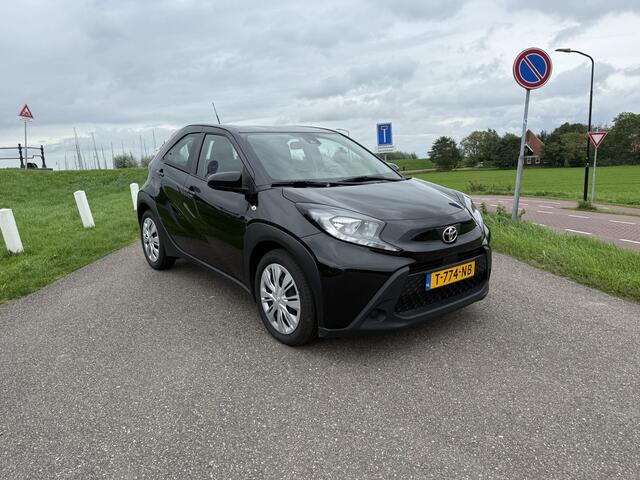 Toyota AYGO X 1.0 VVT-i MT Play bj2023/achteruitrijcamera/NAP/historie aanwezig