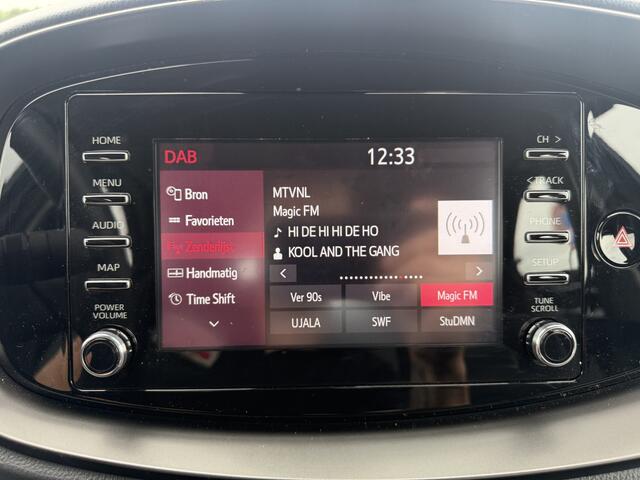 Toyota AYGO X 1.0 VVT-i MT Play bj2023/achteruitrijcamera/NAP/historie aanwezig