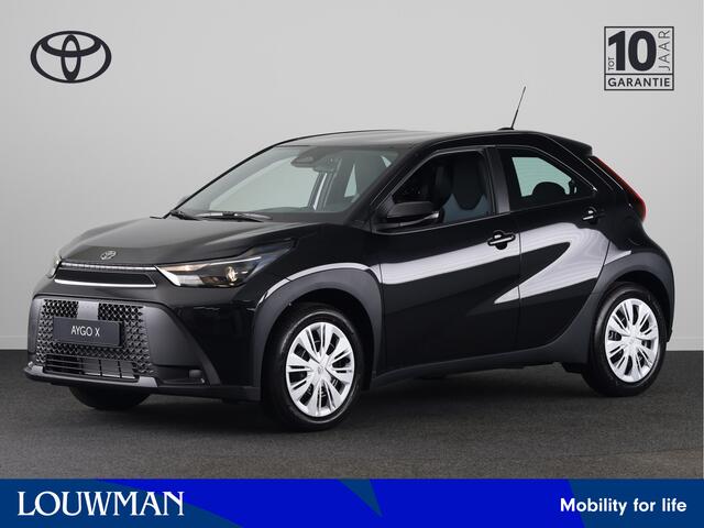 Toyota AYGO X Hybrid 115 play *NIEUW* | Metaallak | Camera | Inruilpremie | ***