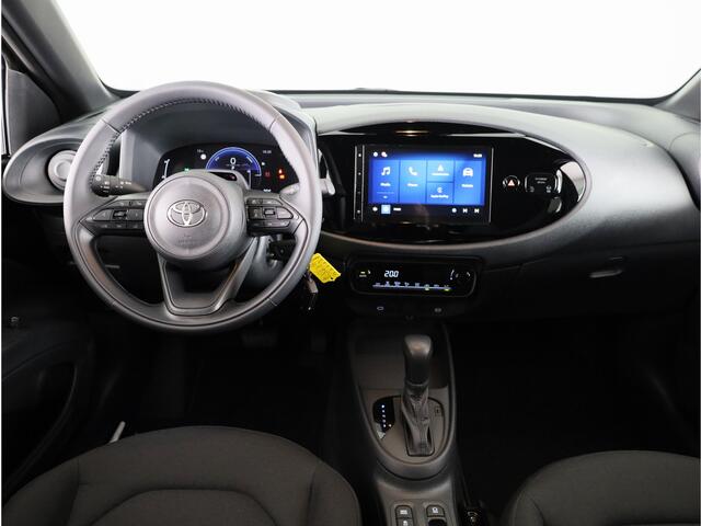 Toyota AYGO X Hybrid 115 play *NIEUW* | Metaallak | Camera | Inruilpremie | ***