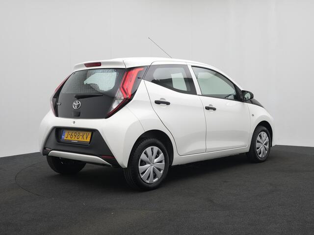 Toyota AYGO 1.0 VVT-i x | NL Auto | Dealer Onderhouden |