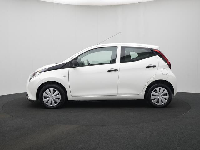 Toyota AYGO 1.0 VVT-i x | NL Auto | Dealer Onderhouden |