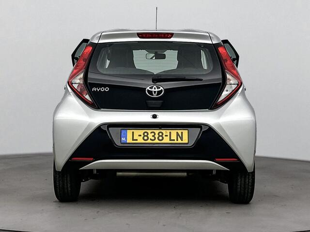 Toyota AYGO 1.0 VVT-i x-otic | Automaat | Multimedia Scherm | Airconditioning | Apple CarPlay & Android Auto