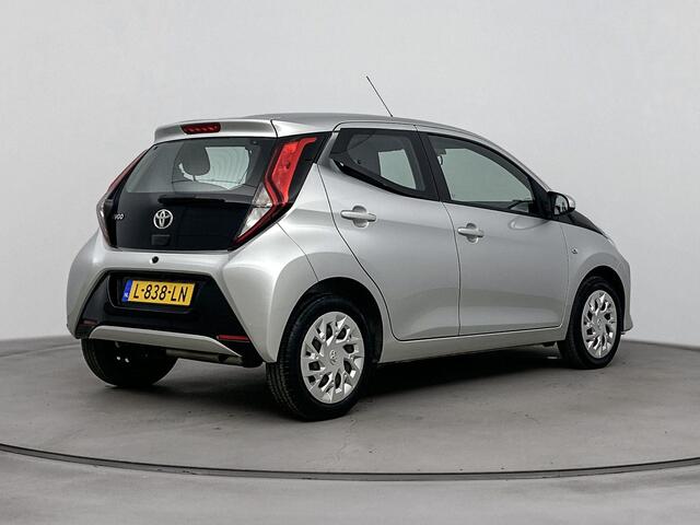 Toyota AYGO 1.0 VVT-i x-otic | Automaat | Multimedia Scherm | Airconditioning | Apple CarPlay & Android Auto