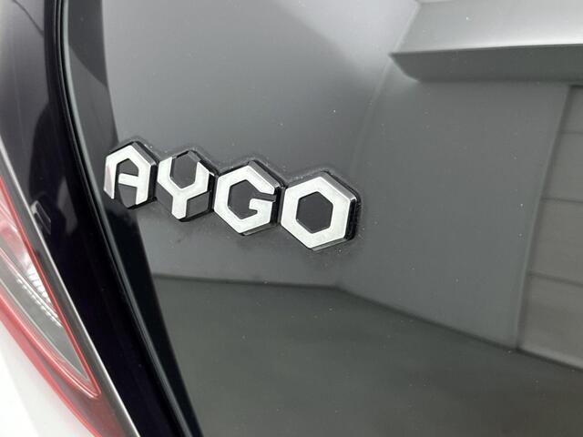 Toyota AYGO 1.0 VVT-i x-otic | Automaat | Multimedia Scherm | Airconditioning | Apple CarPlay & Android Auto