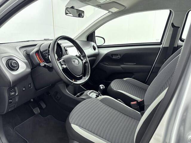 Toyota AYGO 1.0 VVT-i x-otic | Automaat | Multimedia Scherm | Airconditioning | Apple CarPlay & Android Auto