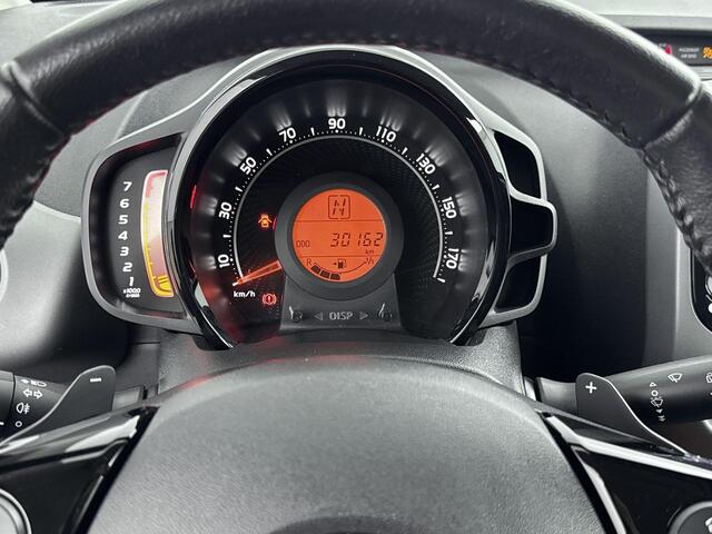 Toyota AYGO 1.0 VVT-i x-otic | Automaat | Multimedia Scherm | Airconditioning | Apple CarPlay & Android Auto