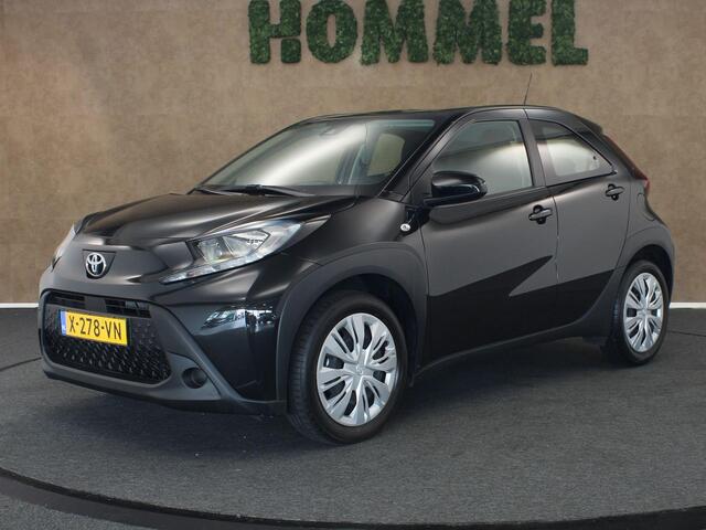 Toyota AYGO X 1.0 VVT-i MT Play - ORIGINEEL NEDERLANDSE AUTO - ACHTERUITRIJCAMERA - AIRCO - LED KOPLAMPEN - APPLE CARPLAY/ANDROID AUTO - CRUISE CONTROL ADAPTIEF - GROOTLICHT ASSISTANT