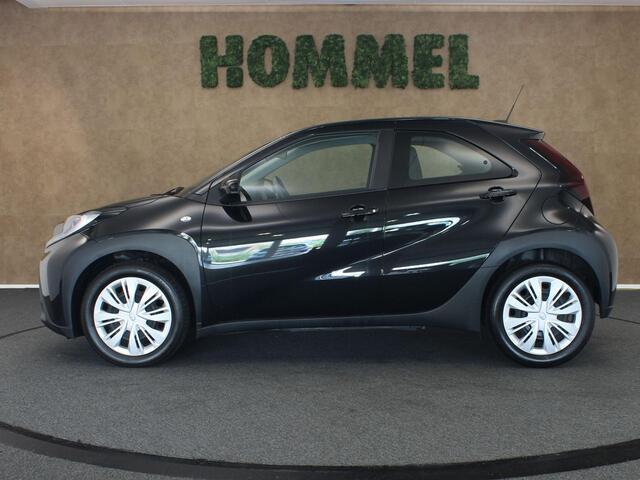 Toyota AYGO X 1.0 VVT-i MT Play - ORIGINEEL NEDERLANDSE AUTO - ACHTERUITRIJCAMERA - AIRCO - LED KOPLAMPEN - APPLE CARPLAY/ANDROID AUTO - CRUISE CONTROL ADAPTIEF - GROOTLICHT ASSISTANT