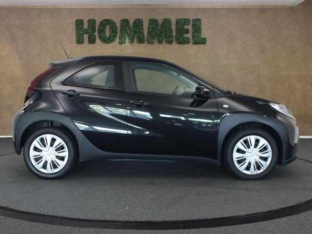 Toyota AYGO X 1.0 VVT-i MT Play - ORIGINEEL NEDERLANDSE AUTO - ACHTERUITRIJCAMERA - AIRCO - LED KOPLAMPEN - APPLE CARPLAY/ANDROID AUTO - CRUISE CONTROL ADAPTIEF - GROOTLICHT ASSISTANT